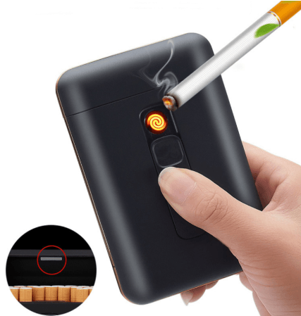Electronic Cigarette Lighter - Mubimart