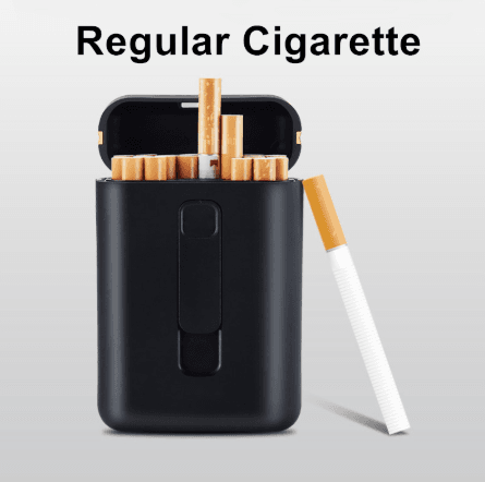 Electronic Cigarette Lighter - Mubimart
