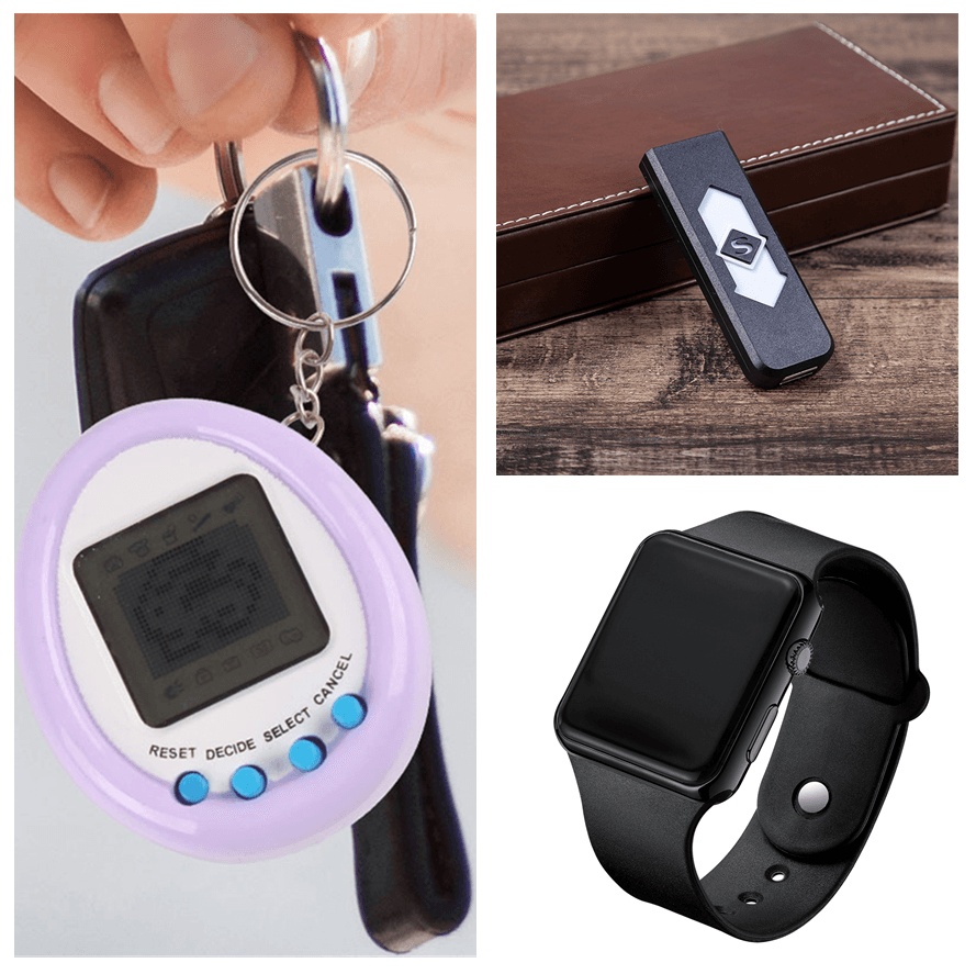 Electronic cigarette lighter - Mubimart