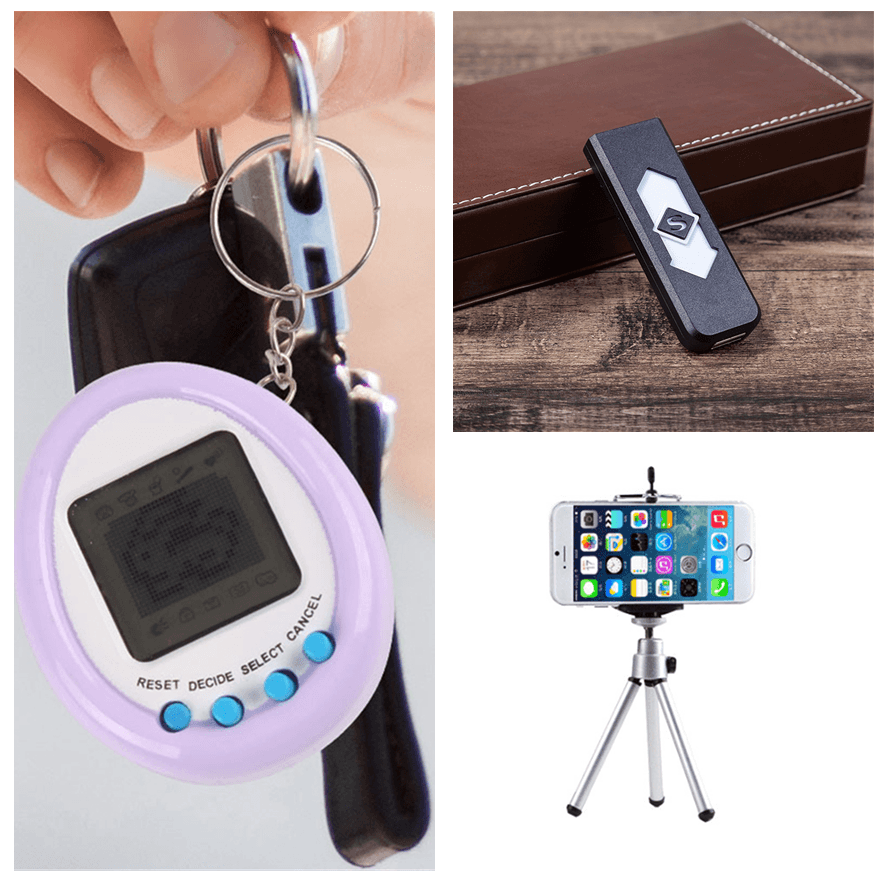 Electronic cigarette lighter - Mubimart