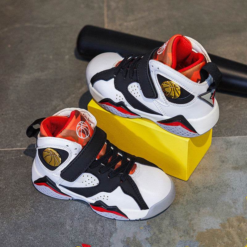 Elementary School Boys Running Shoes Jinjiang - Mubimart