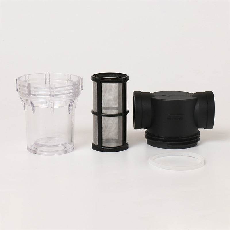 Enhanced Pipeline Pre-filter Well Water Filter Water Purifier Filter Household Filter Sediment Filtration - Mubimart