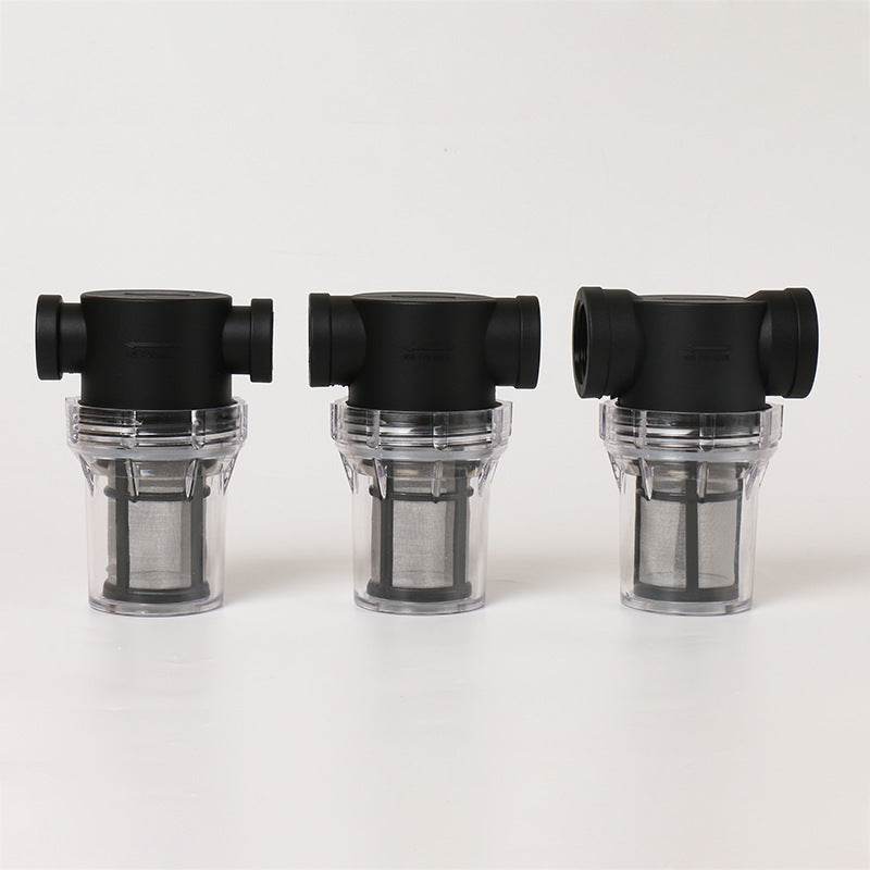Enhanced Pipeline Pre-filter Well Water Filter Water Purifier Filter Household Filter Sediment Filtration - Mubimart