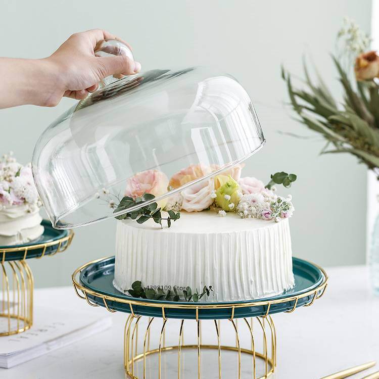 European style cake rack in wedding dessert table - Mubimart