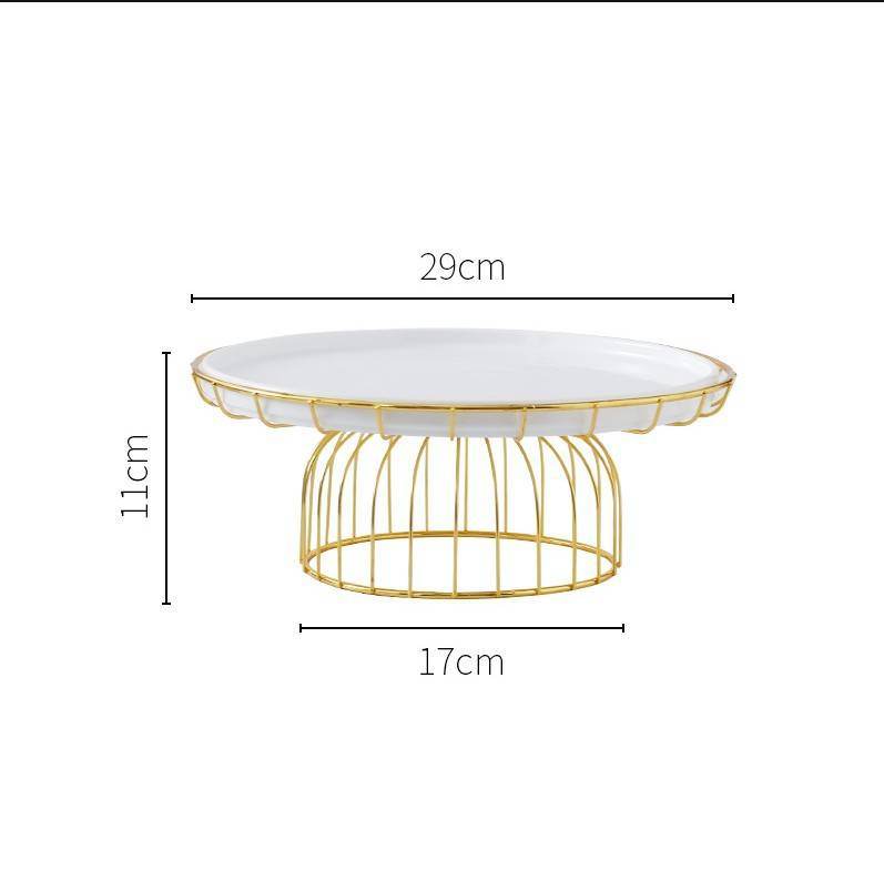 European style cake rack in wedding dessert table - Mubimart