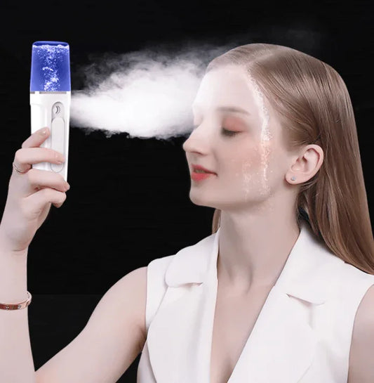 Facial-Moisturizing-Facial-Beauty-Apparatus-With-USB-Charging-Battery-Bank-Mubimart-1262 - Mubimart