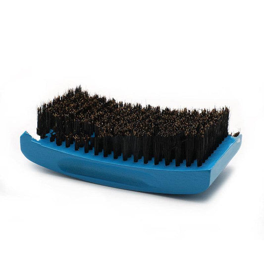 Facial styling beard brush hairdressing comb - Mubimart