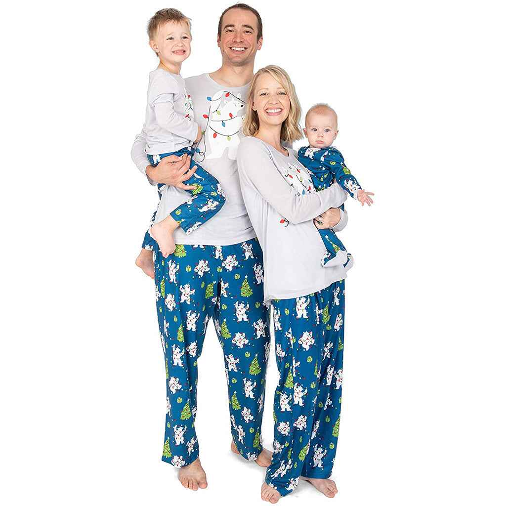 Christmas Family Pajamas
