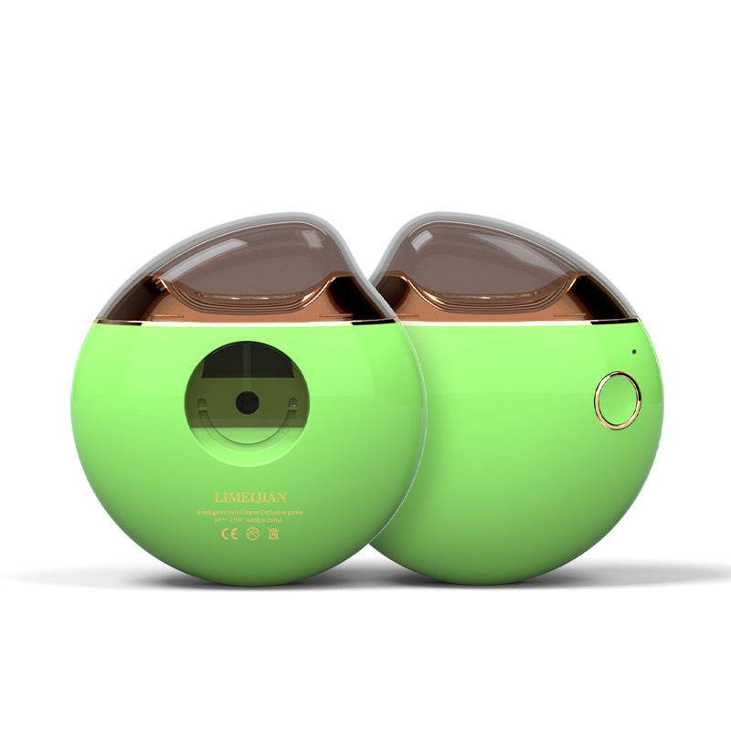 Fashion Baby Automatic Trimming Electric Nail Clippers Cutter Scissors Nail Sharpener - Mubimart