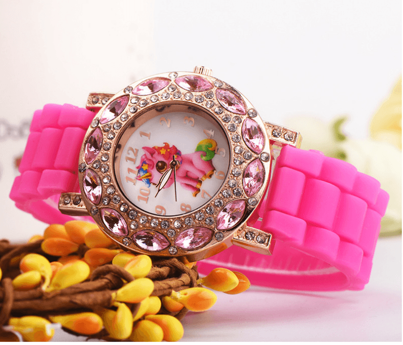Fashion Belt Fashion Children Casual Watch - Mubimart