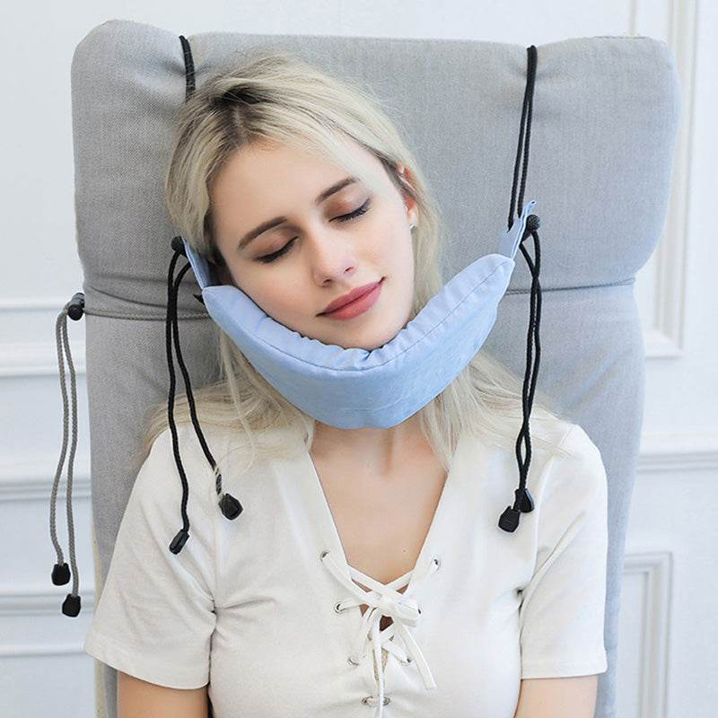 Fashion Car Travel Neck Protection Pillow - Mubimart
