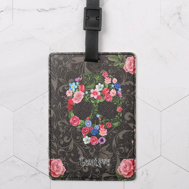 Fashion Personalized Trolley Bag Luggage Tag - Mubimart