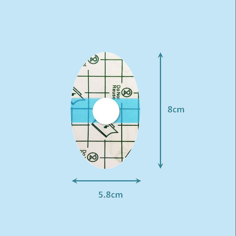 Film Waterproof Ear Patch Baby Children Bath - Mubimart