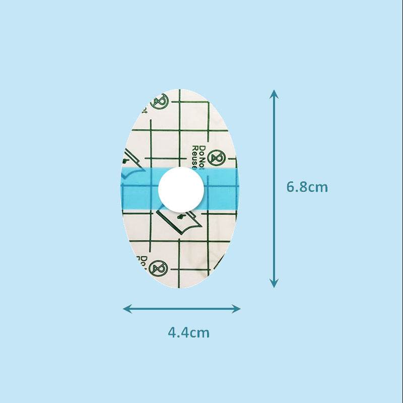 Film Waterproof Ear Patch Baby Children Bath - Mubimart