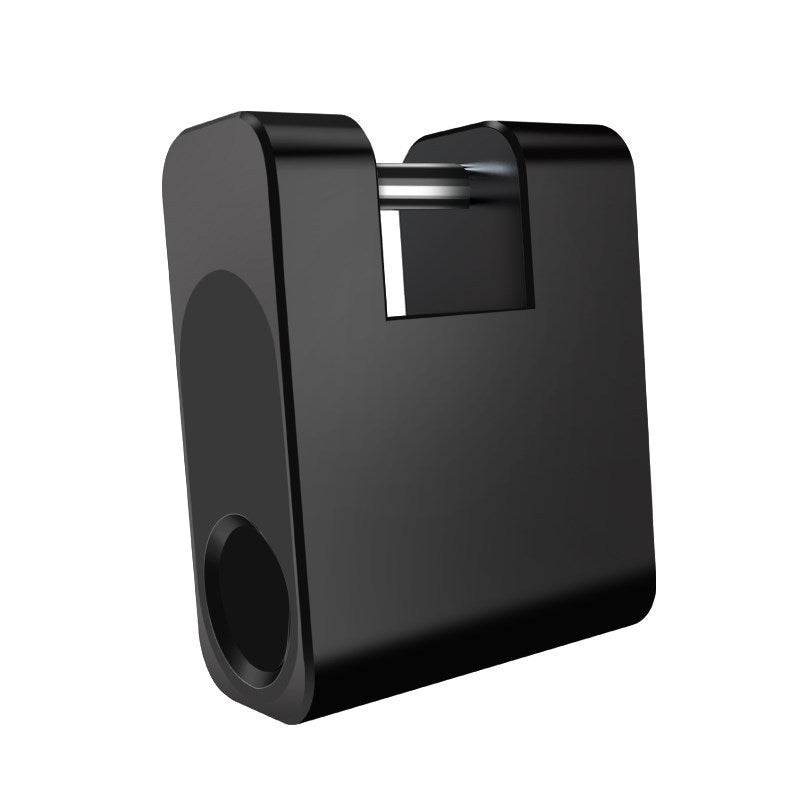 Fingerprint padlock luggage lock - Mubimart