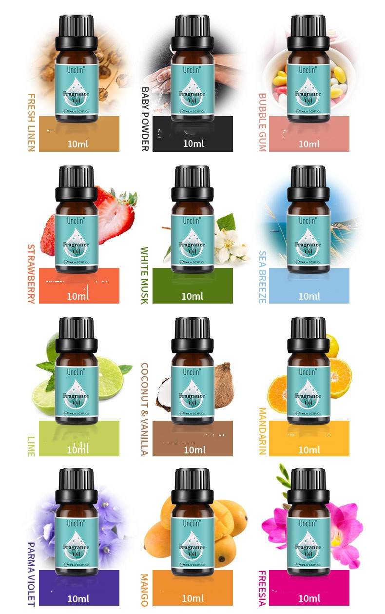 Fireless Essential Oil Air Freshener Humidifier - Mubimart