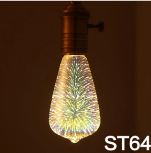 Fireworks Decor Bulbs - Mubimart