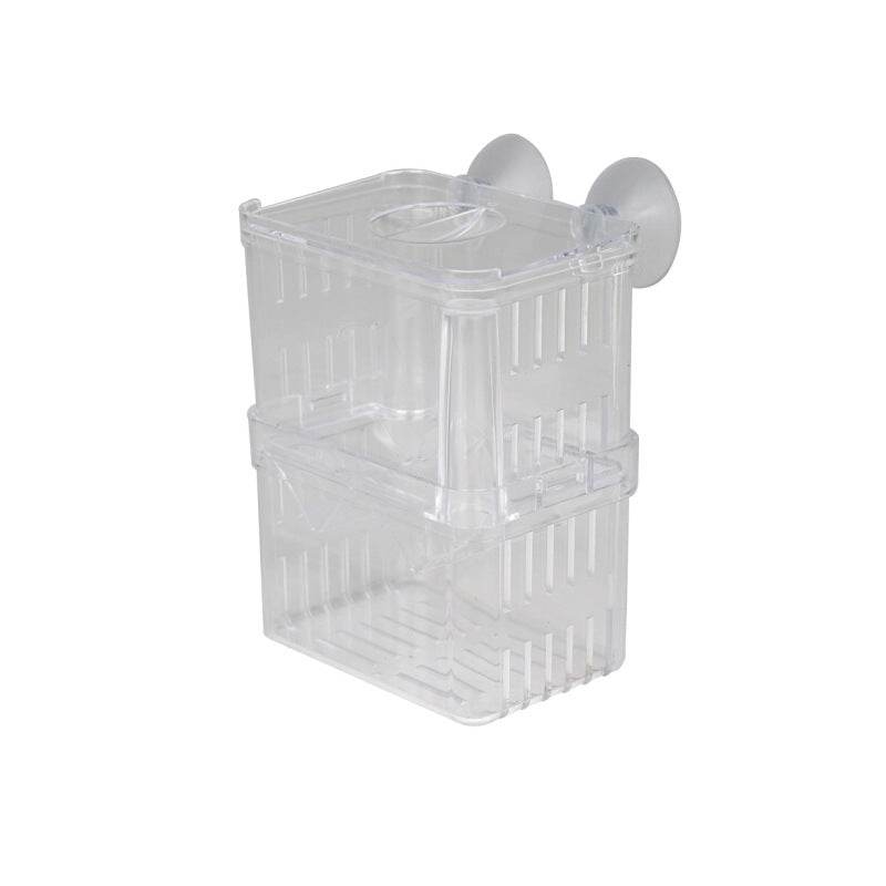 Fish Tank Acrylic Juvenile Fish Hatching Box - Mubimart
