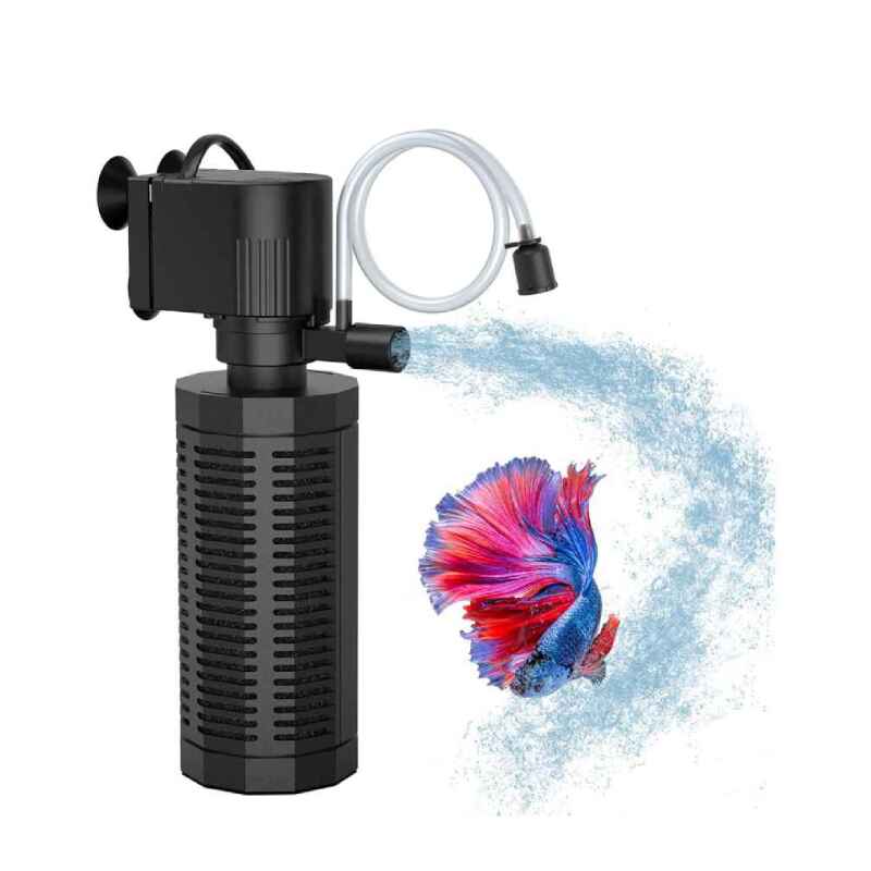 Fish Tank Filters and Pumps