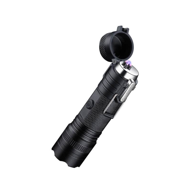 Flashlight cigarette lighter - Mubimart