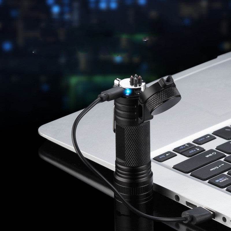 Flashlight cigarette lighter - Mubimart