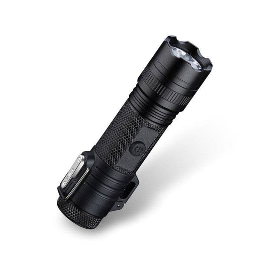 Flashlight cigarette lighter - Mubimart