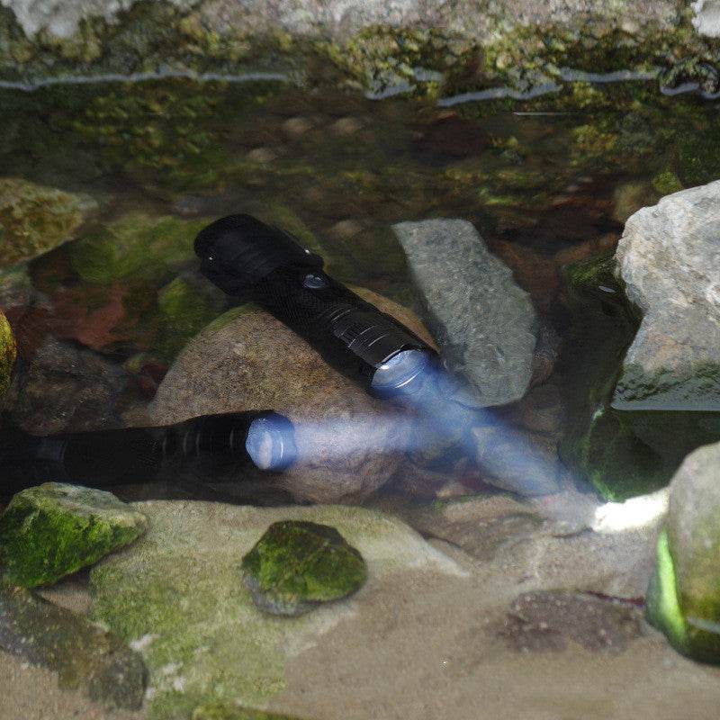 Flashlight cigarette lighter - Mubimart