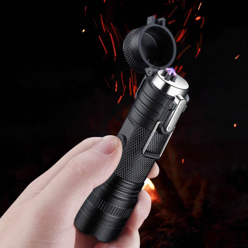 Flashlight cigarette lighter - Mubimart