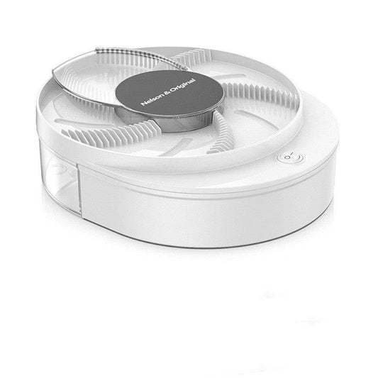 Fly Trap Household Electric Flies Catching And Driving Machine - Mubimart