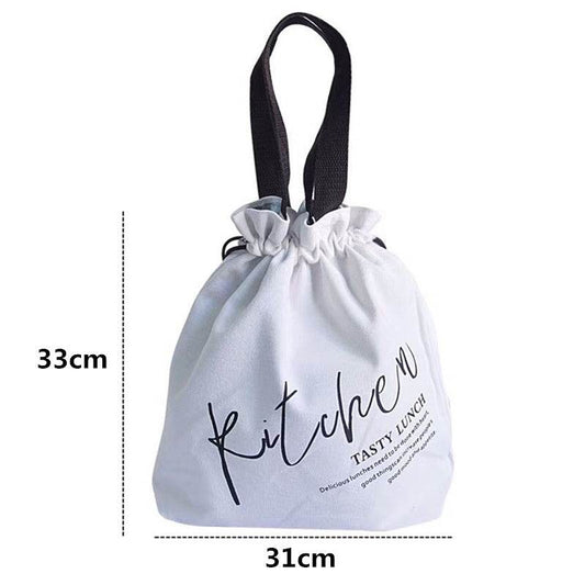 Foil lunch bag - Mubimart