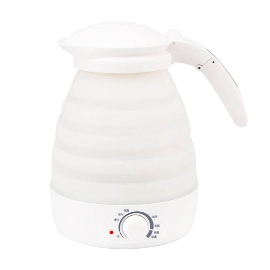 Foldable silicone electric kettle - Mubimart