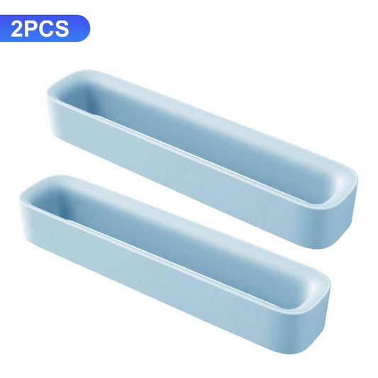 Folding-Shoe-Rack-And-Slippers-Rack-Free-Perforation-Drain-Rack-Mubimart-3501 - Mubimart