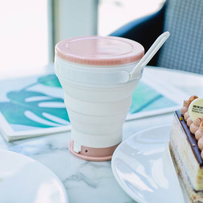 Folding coffee mug - Mubimart