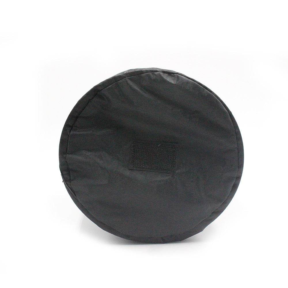 Folding trash can - Mubimart