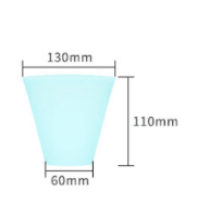 Food Silicone Bag Fresh-keeping Storage Box - Mubimart