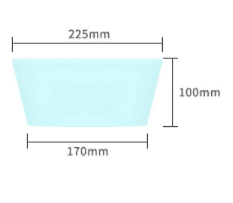 Food Silicone Bag Fresh-keeping Storage Box - Mubimart