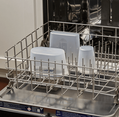 Food Silicone Bag Fresh-keeping Storage Box - Mubimart