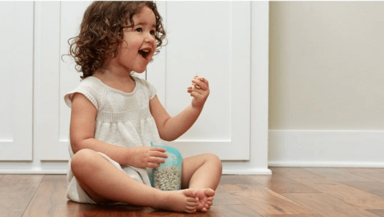 Food Silicone Bag Fresh-keeping Storage Box - Mubimart