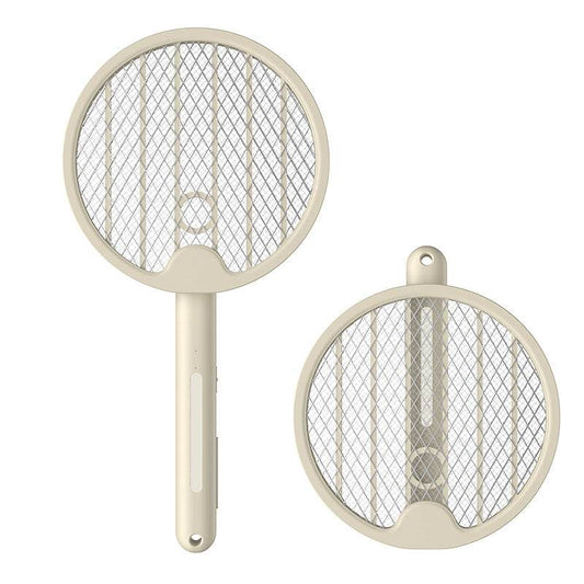 Four-in-one New Mosquito Killing Swatter Folding Home Charging - Mubimart