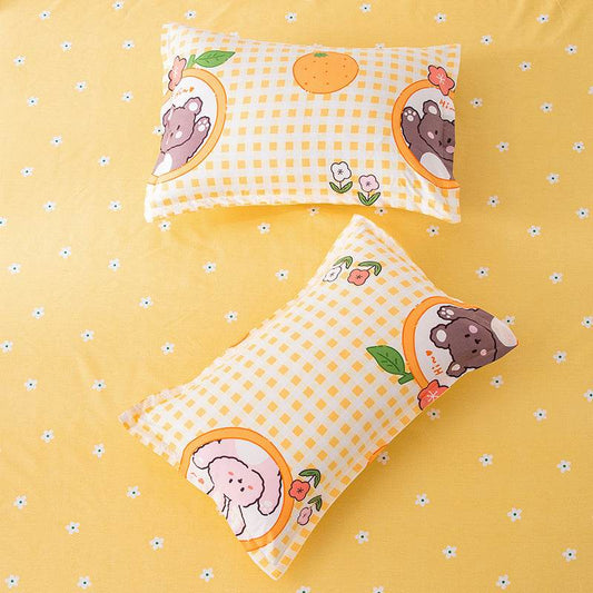 Four-piece Set Of Thin Spring And Autumn Gifts - Mubimart