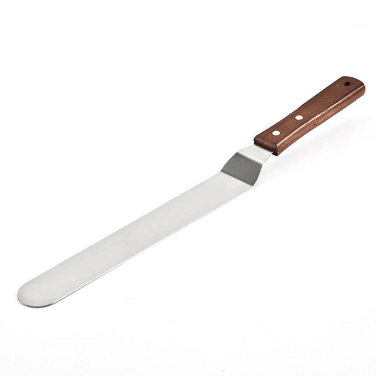 Four-piece spatula cake spatula - Mubimart