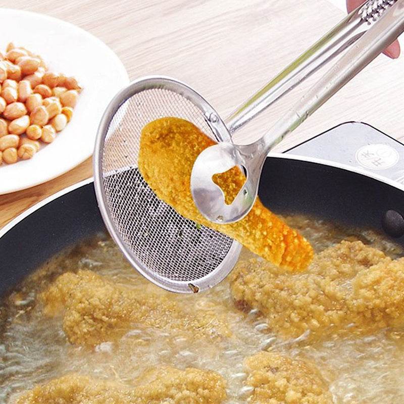 Fried food colander - Mubimart