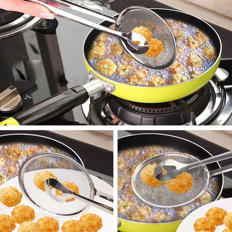 Fried food colander - Mubimart