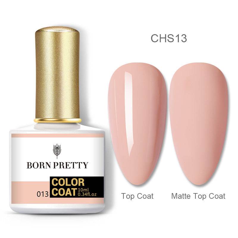 Full Set Of Nail Polish A Bottle Of Nail Manicure Nail Polish - Mubimart