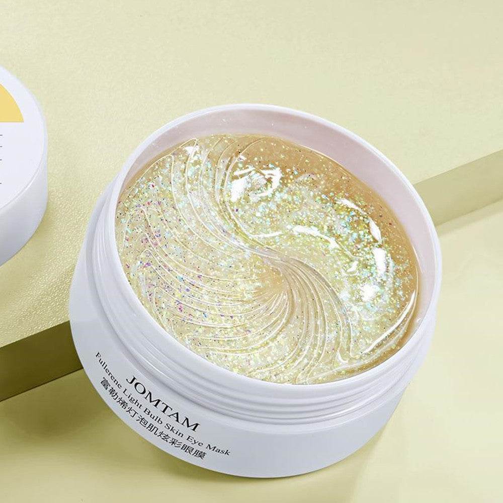 Fullerene Eye Mask Moisturizing Moisturizing - Mubimart