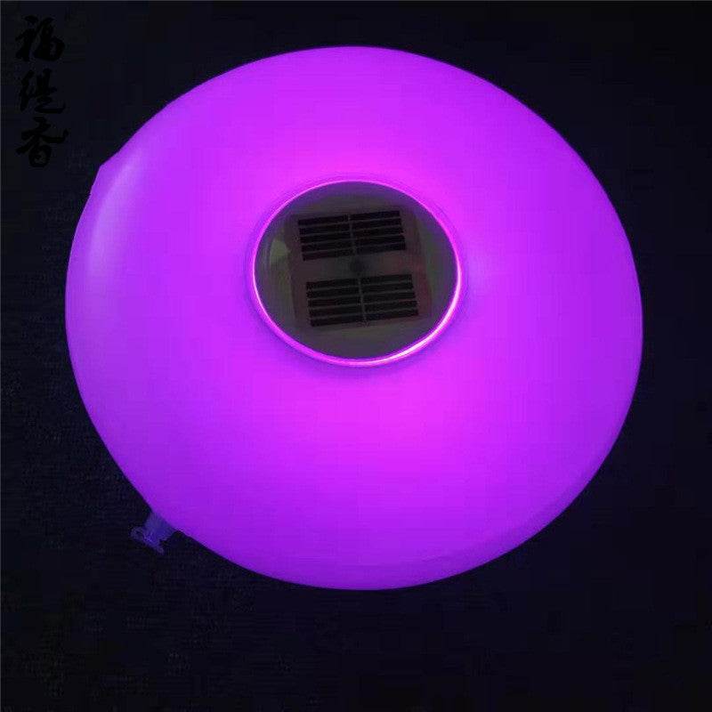 Fully Waterproof Outdoor Floating Lights Dazzling Floating Lights - Mubimart