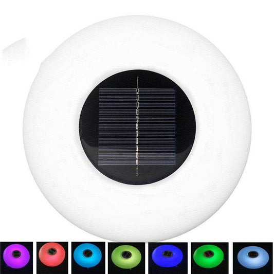 Fully Waterproof Outdoor Floating Lights Dazzling Floating Lights - Mubimart