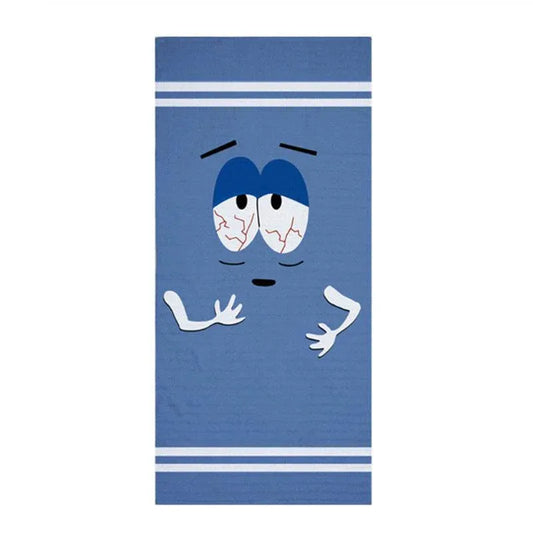 Funny-Towelie-Big-Lounger-Beach-Towel-Travel-Bath-Towels-Se-Mubimart-6675 - Mubimart