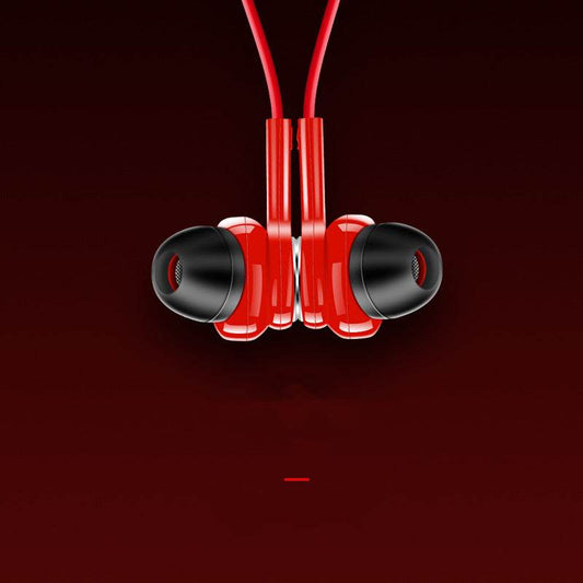 G03 Single And Binaural Neckband Sports Bluetooth Earphones - Mubimart