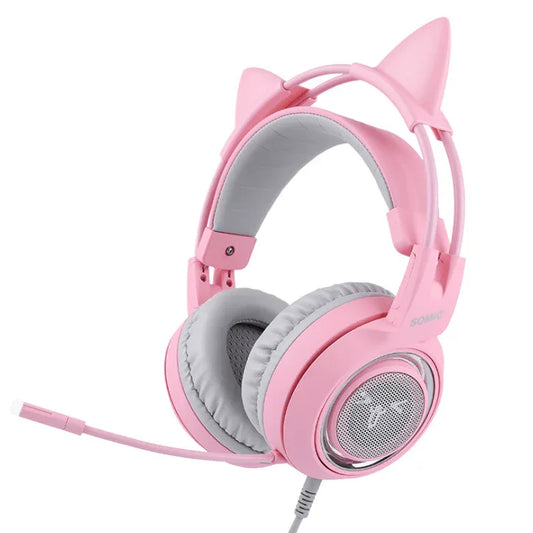 G951-Gaming-Headset-USB-7-1-Virtual-Surround-Sound-Headsets-LED-Cat-Ear-Headphones-Mubimart-6294 - Mubimart